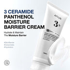 Anua Cera-Nol 3+ Cream with Panthenol for Skin Barrier Enhancement - 100ml