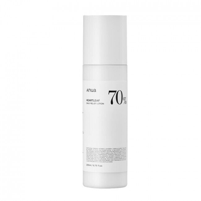 Anua Heartleaf 70% Daily Lotion 200ml