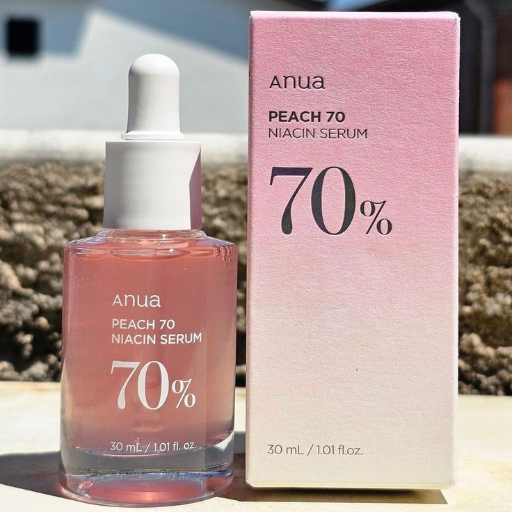 Anua Peach 70 Niacin Serum - 30ml