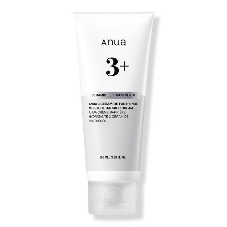 Anua Cera-Nol 3+ Cream with Panthenol for Skin Barrier Enhancement - 100ml