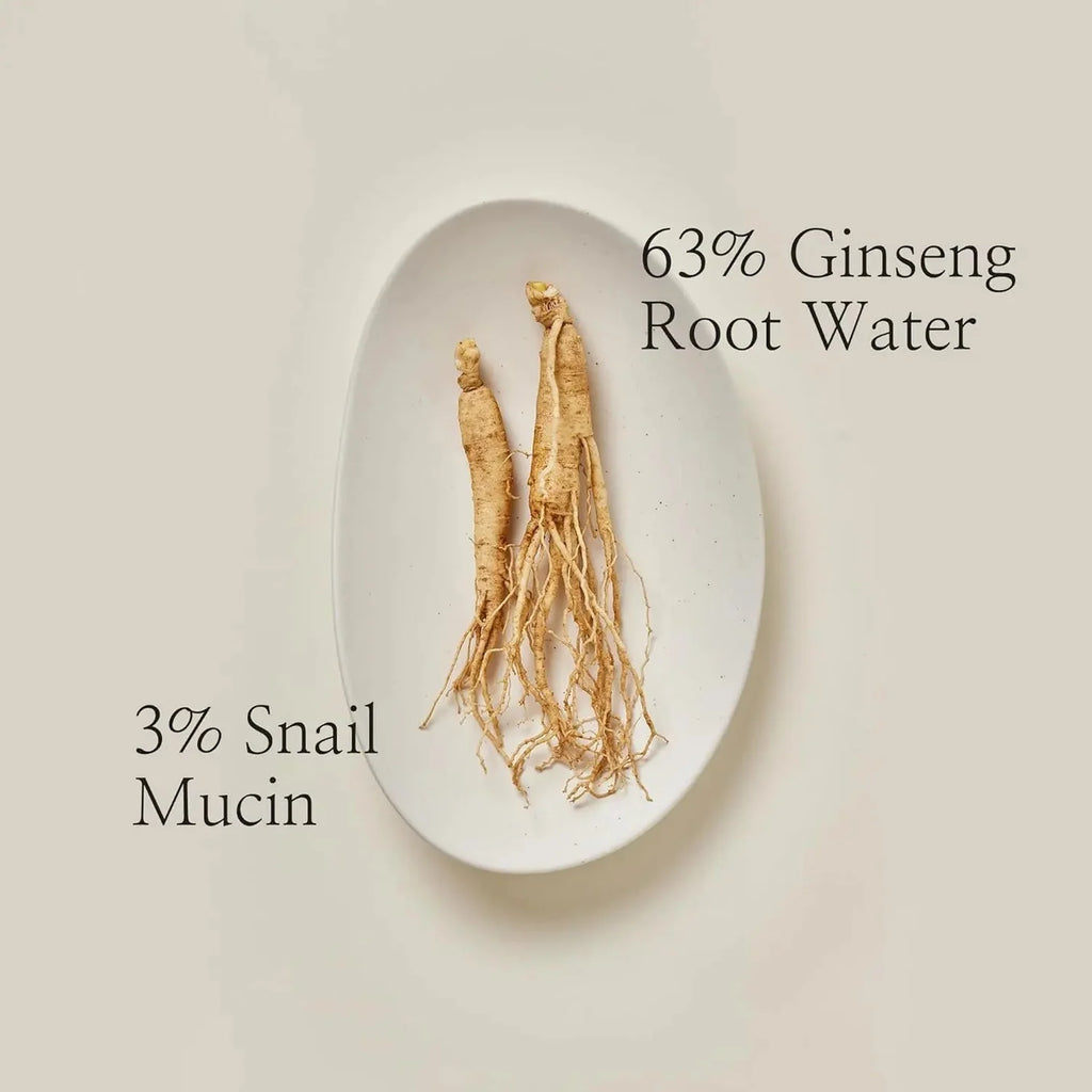 Beauty of Joseon Serum: Ginseng + Snail Mucin (30ml)