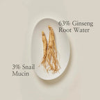 Beauty of Joseon Serum: Ginseng + Snail Mucin (30ml)