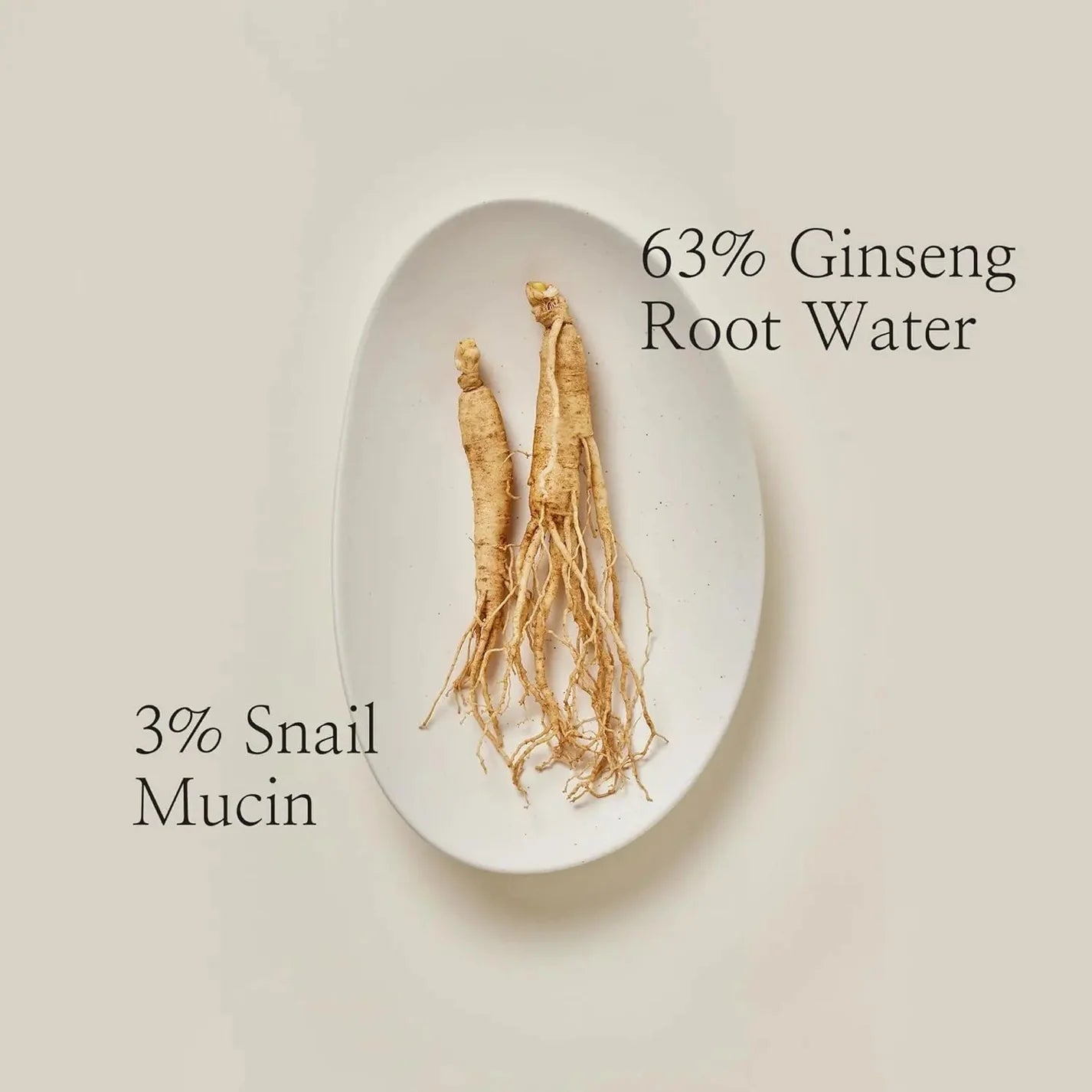 Beauty of Joseon Serum: Ginseng + Snail Mucin (30ml)