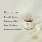 Beauty of Joseon Serum: Ginseng + Snail Mucin (30ml)