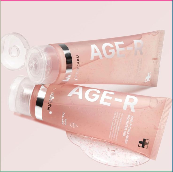 Medicube Age-R Collagen Booster Gel Serum – سيروم جل تعزيز الكولاجين من ميديكيوب (Age-R)