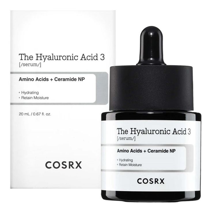 COSRX The Hyaluronic Acid 3 Serum Amino Acids + Ceramide NP - 20 مل