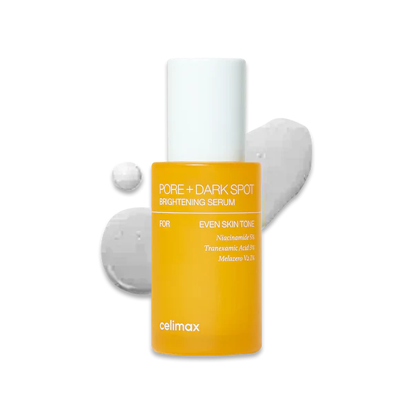 سيروم سيليماكس لتفتيح المسام والبقع الداكنة (Celimax Pore+Dark Spot Brightening Serum) – 30 مل