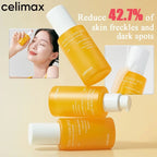 سيروم سيليماكس لتفتيح المسام والبقع الداكنة (Celimax Pore+Dark Spot Brightening Serum) – 30 مل