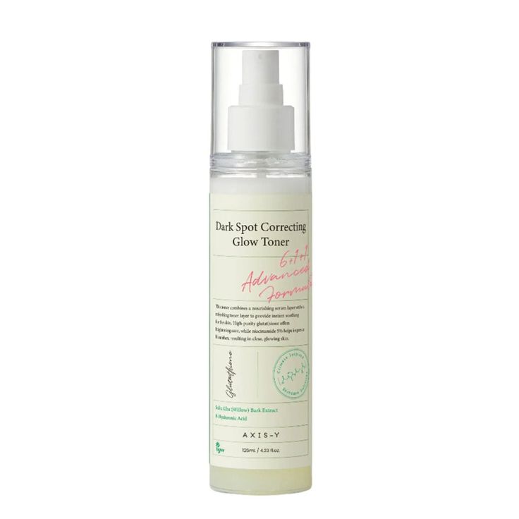 تونر أكسيس-واي لتصحيح البقع الداكنة ومنح الإشراقة AXIS-Y Dark Spot Correcting Glow Toner