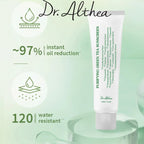 Dr. Althea Purifying Green Tea Sunscreen SPF50+ PA++++ - 50ml