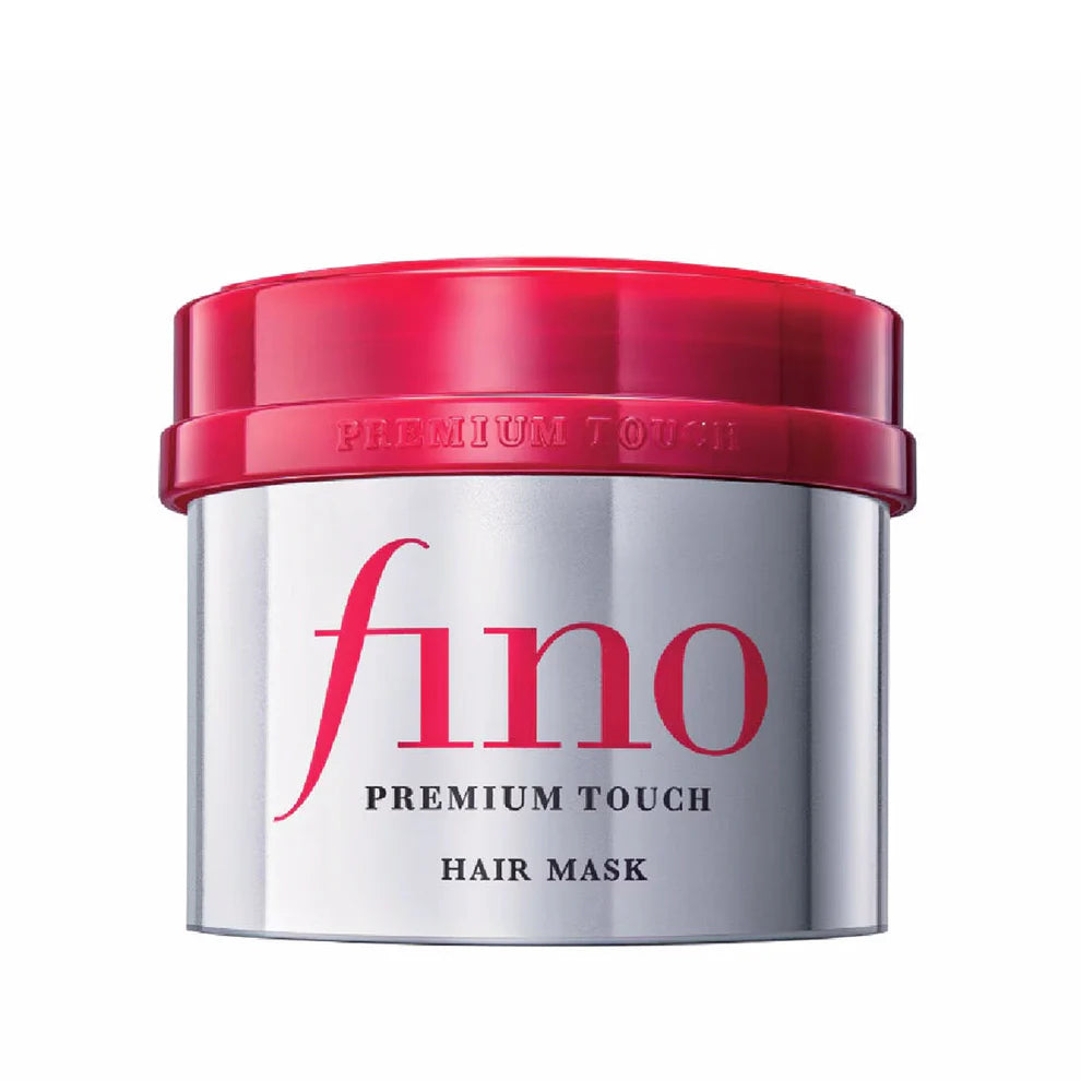 Shiseido Fino Premium Touch Hair Treatment Mask - 230g