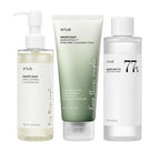 ANUA Skincare Cleansing & Hydrating Set