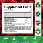 Vitamatic سي موس البحري بنكهة الجومي النباتي – 60 حبة Gummies نباتية