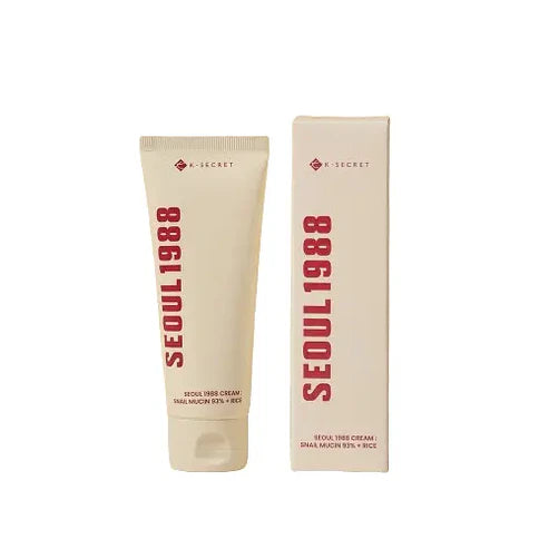 Key Secret Soin 1988 Anti-Wrinkle Hydrating Cream - 100ml