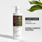 Karseell Hair Repair Set - Shampoo + Conditioner + Collagen Maca Mask + Argan Oil for Dry and Damaged Hair (Multi-Pack)