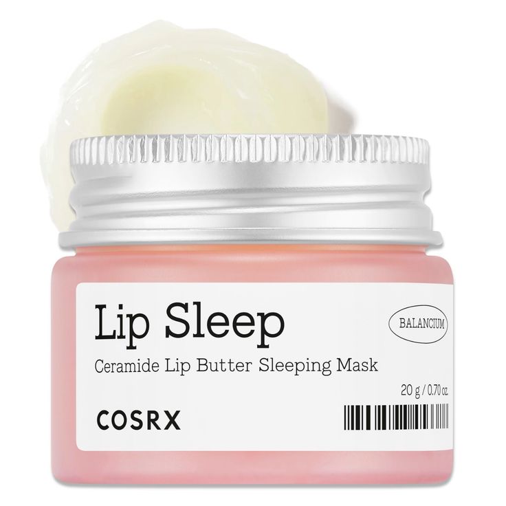 بلسم شفاه كوسركس لترطيب وعلاج تشقق الشفاه (COSRX Lip Care Balm for Dry Chapped Lips)