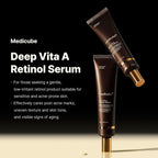 Medicube Deep Reviving Bakuchiol Retinol Facial Serum – سيروم تجديد البشرة العميق بالباكوتشيول والريتينول