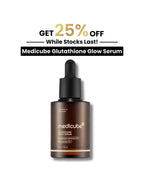 سيروم ميديكيوب جلوتاثيون لإشراقة البشرة وتفتيحها (MEDICUBE Glutathione Glow Serum) – 30 مل