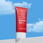 Medicube Red Moisture Real Sunscreen SPF50+ PA++++ 50ml - Ultimate Hydration and Skin Protection