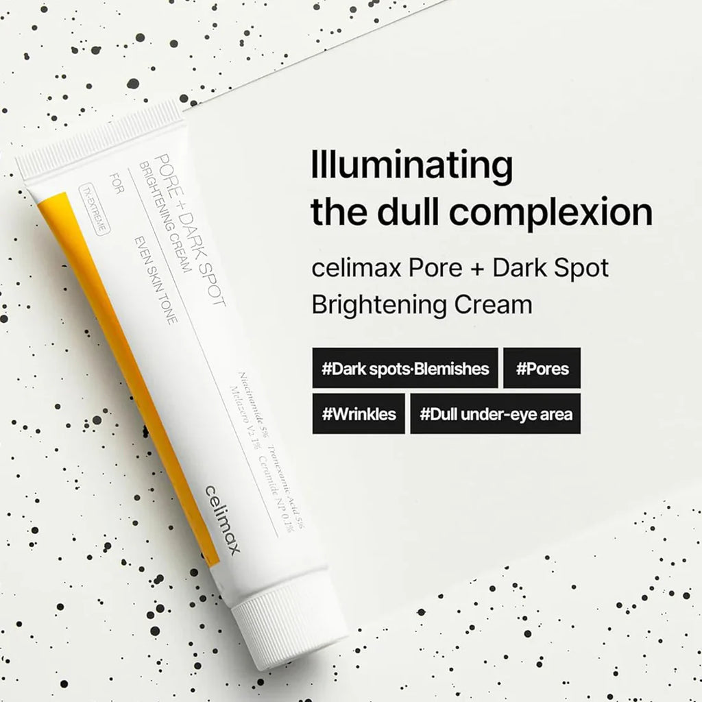 Celimax Pore & Dark Spot Tone-Up Cream - 35ml