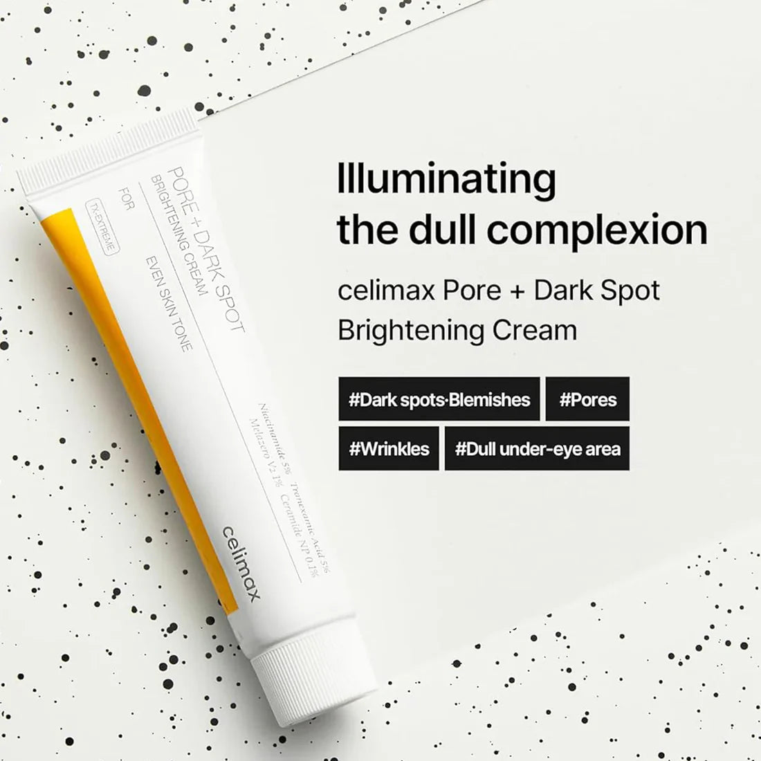 Celimax Pore & Dark Spot Tone-Up Cream - 35ml
