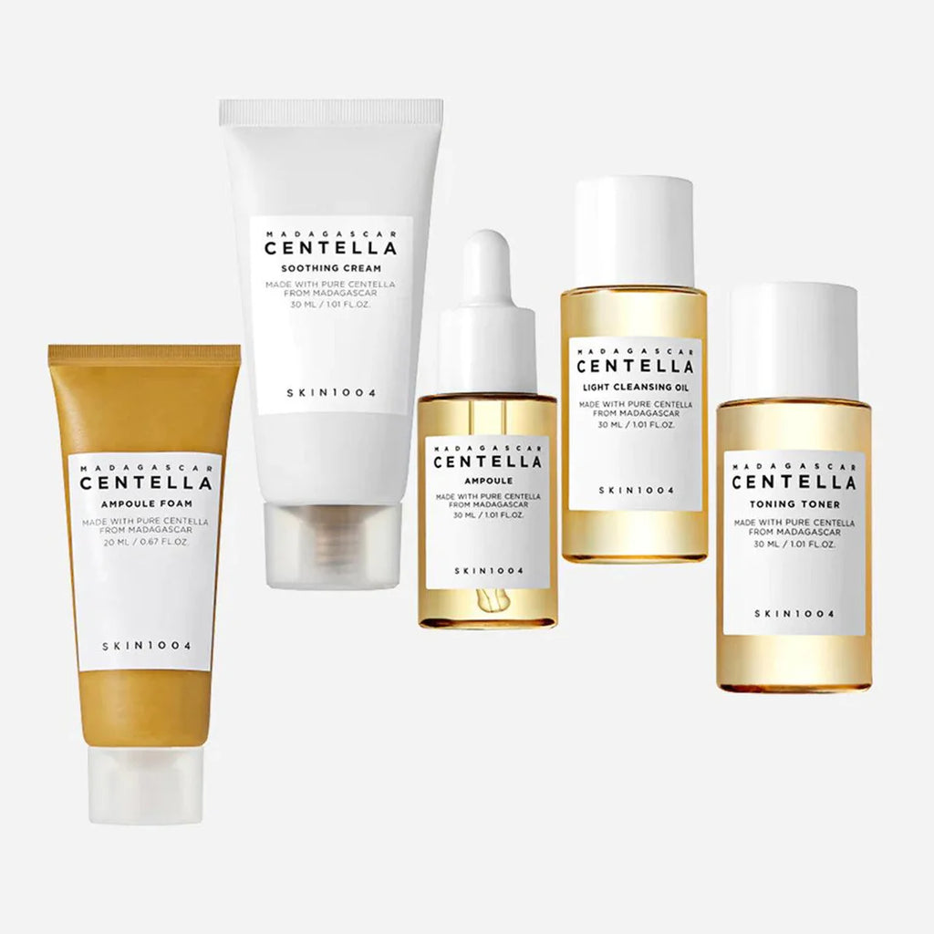 SKIN1004 Madagascar Centella Travel Kit