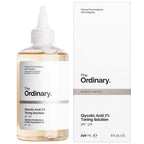 The Ordinary Glycolic Acid 7% Toning Solution - 240ml