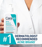CeraVe Acne Control Cleanser