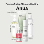 The Ana Hartle Full Skincare Set - Acne and Dark Spot Routine (5 Steps)