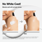 زيرو كاست واقي شمس SPF 50 بلمسة نهائية مرطبة من أنوا – 50مل