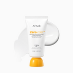 زيرو كاست واقي شمس SPF 50 بلمسة نهائية مرطبة من أنوا – 50مل