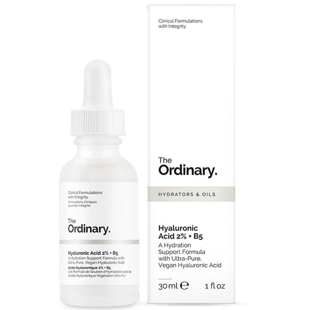 The Ordinary Hyaluronic Acid 2% + B5