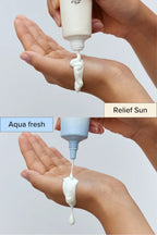 Beauty of Joseon Relief Sun : Rice + Probiotics SPF50+ PA++++