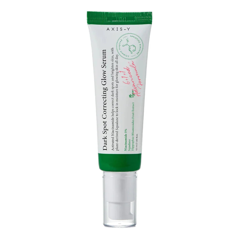 Axis-Y Dark Spot Correcting Glow Serum - 50ml