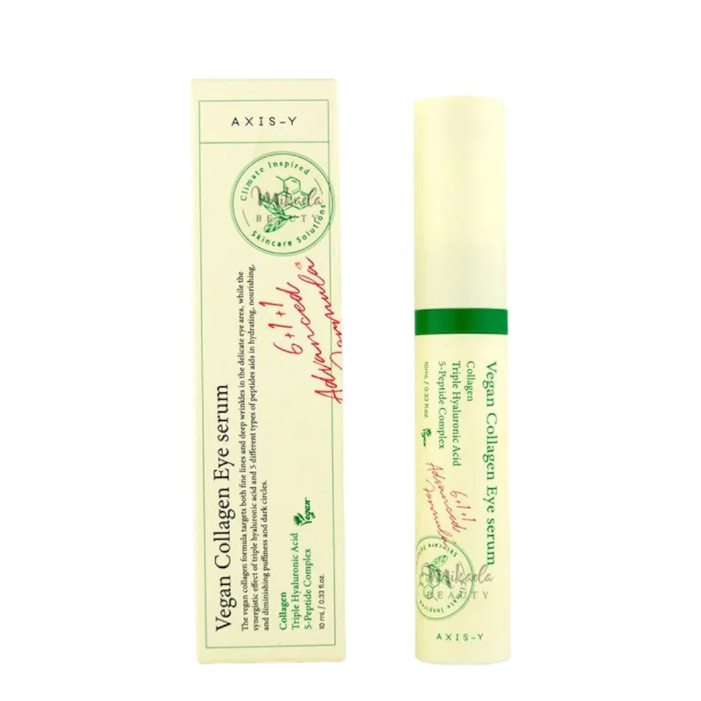 AXIS-Y Vegan Collagen Eye Serum - 10ml