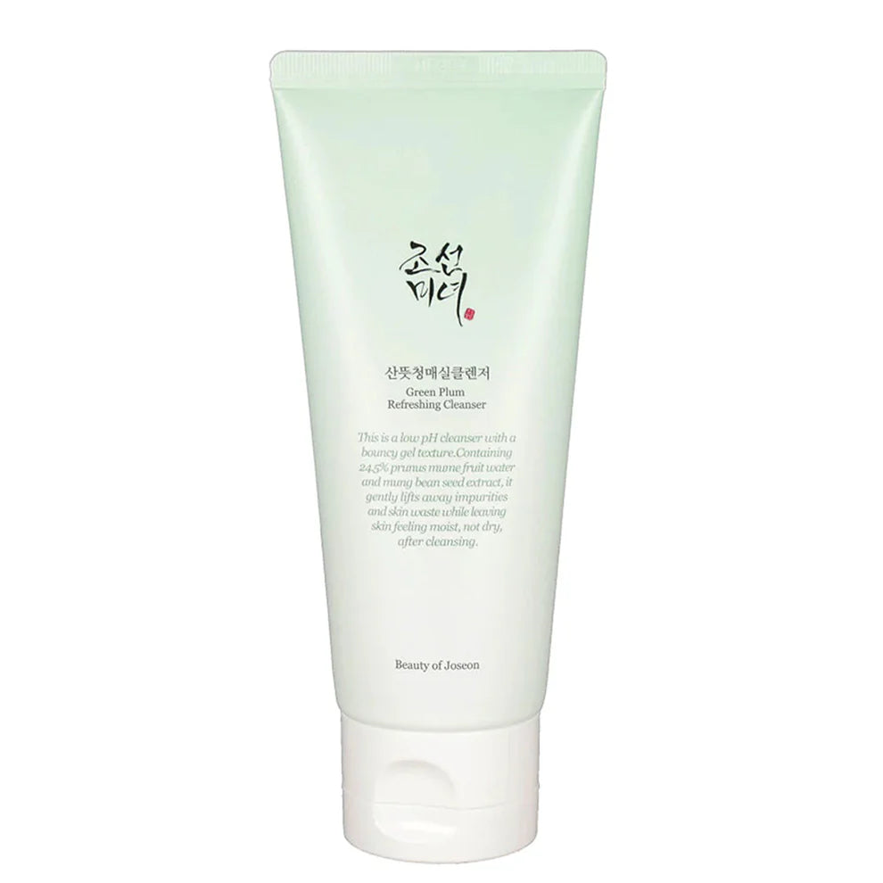 Beauty of Joseon Refreshing Green Plum Cleanser - 100ml