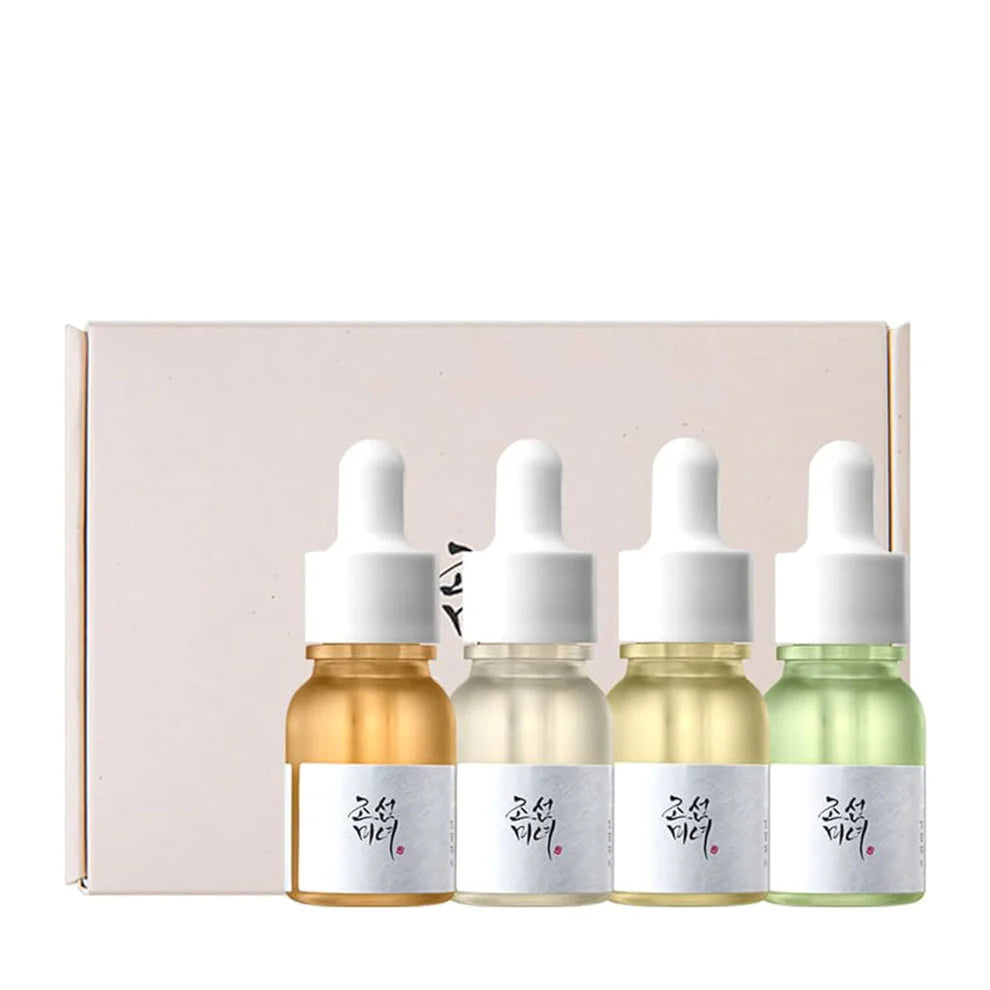 Beauty of Joseon Hanbang Serum Discovery Kit - 10ml x 4
