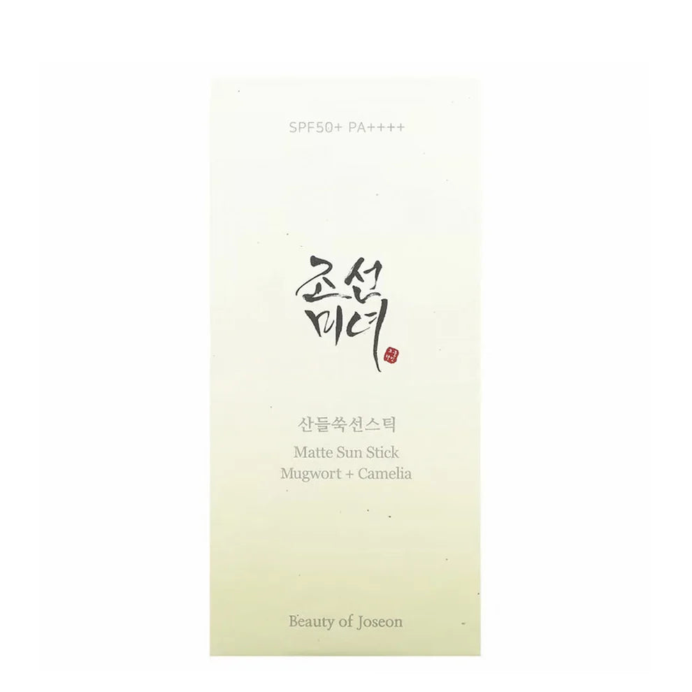 Beauty of Joseon Artemisia and Camellia Sunscreen Stick - 18g