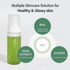 غسول سيليماكس ذا ريل نوني بابل لعلاج حب الشباب (Celimax The Real Noni Acne Bubble Cleanser) – 155 مل