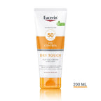 Eucerin Sun Dry Touch Gel-Cream Sunscreen - 200ml