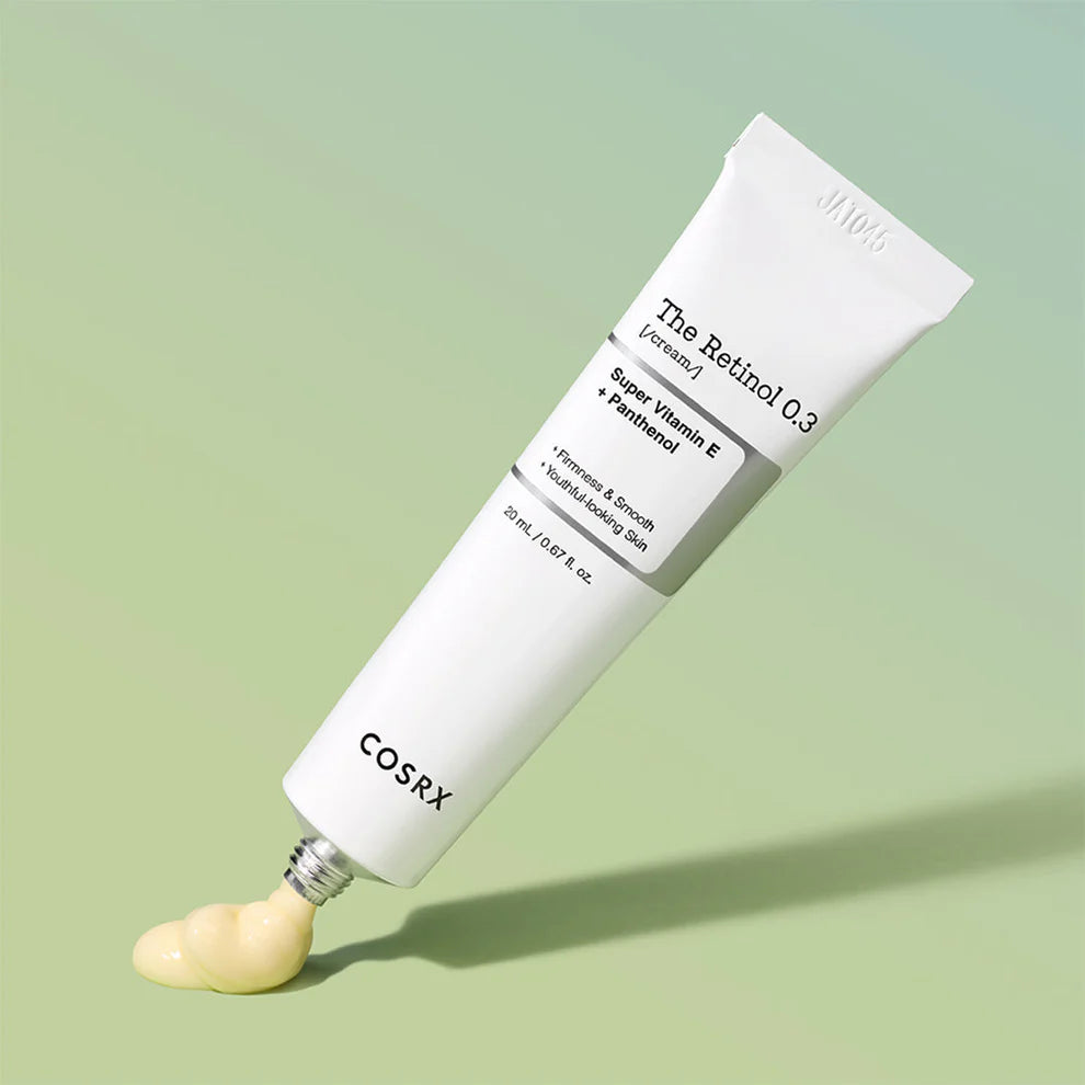 Cosrx Retinol 0.3 Cream - 20ml