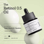 COSRX The Retinol 0.5 Oil - 20ml