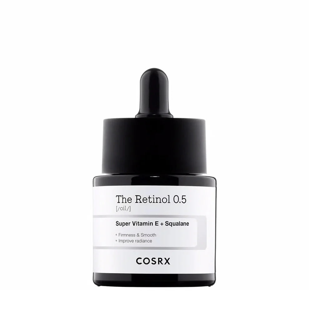 COSRX The Retinol 0.5 Oil - 20ml