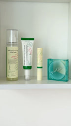 Axis-Y Glow Your Own Way Beauty Box - Natural Glow Skincare Set
