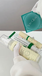 Axis-Y Glow Your Own Way Beauty Box - Natural Glow Skincare Set