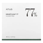 وسادة أنوا هارتليف 77 شفافة 77%