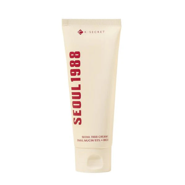 Key Secret Soin 1988 Anti-Wrinkle Hydrating Cream - 100ml