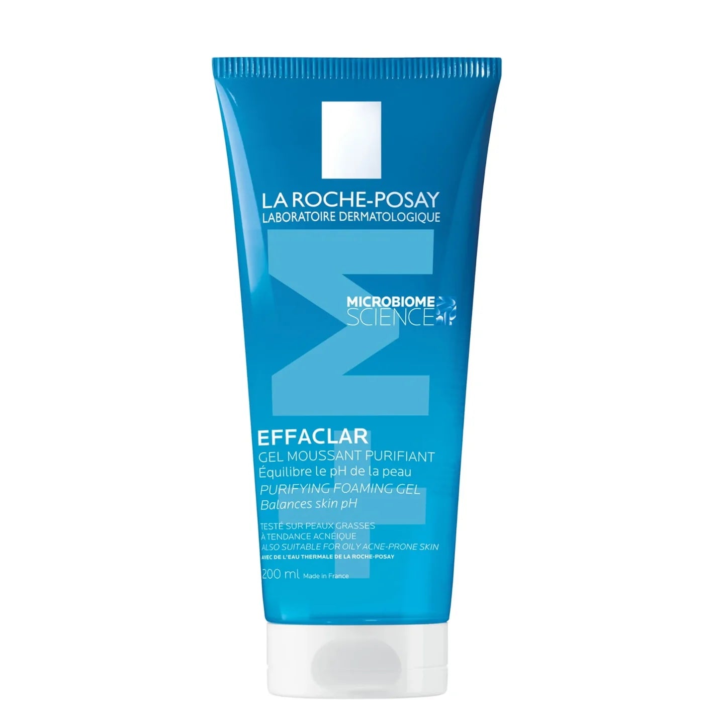 La Roche-Posay Effaclar Purifying Foaming Gel - 200ml