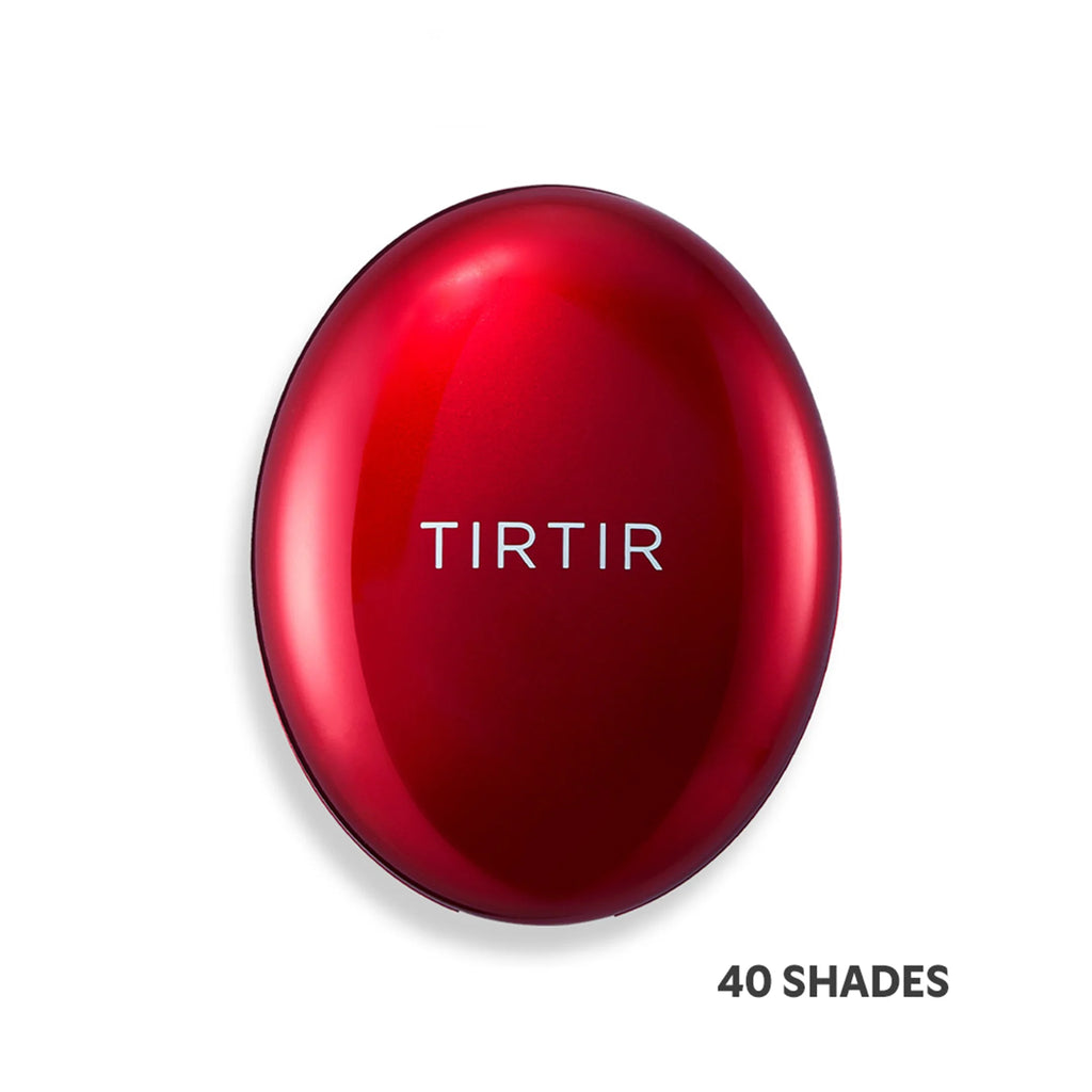 TIRTIR ماسك فيت ريد كوشن فاونديشن – تغطية ثابتة ولمسة طبيعية مشرقة