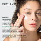 Anua هارتليف سيلكي مرطب وواقي شمس SPF50 – 50 مل